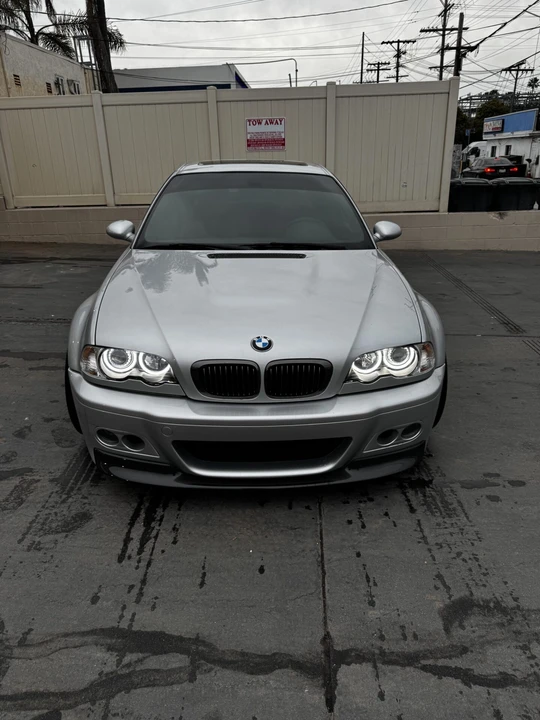 2002 BMW E46 M3 - Image 3 of 31