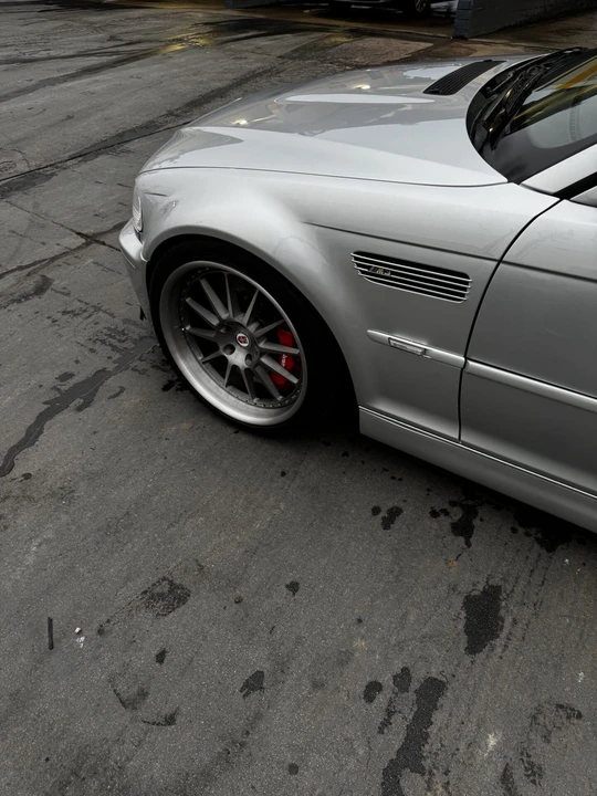 2002 BMW E46 M3 - Image 7 of 31