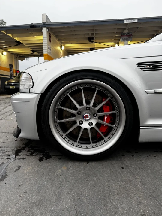 2002 BMW E46 M3 - Image 8 of 31