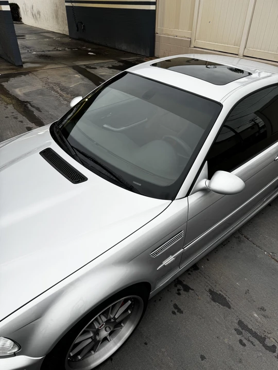 2002 BMW E46 M3 - Image 9 of 31