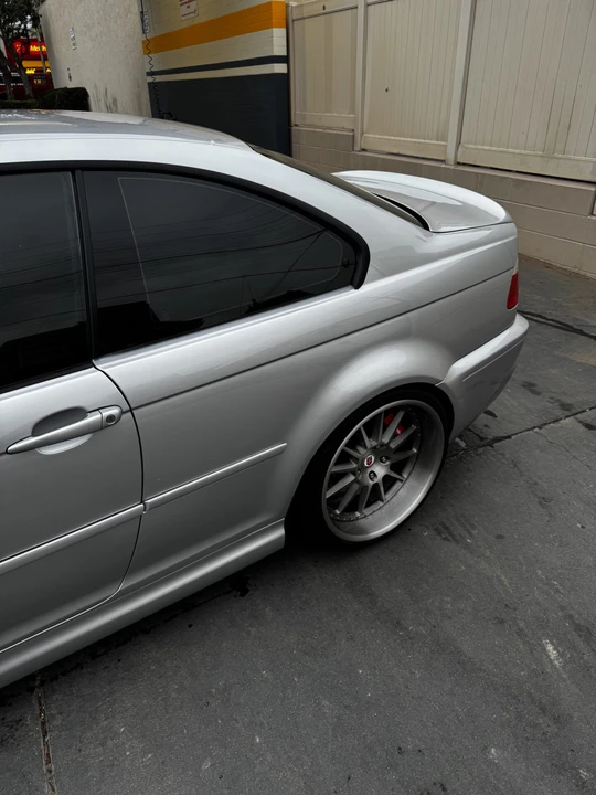 2002 BMW E46 M3 - Image 10 of 31