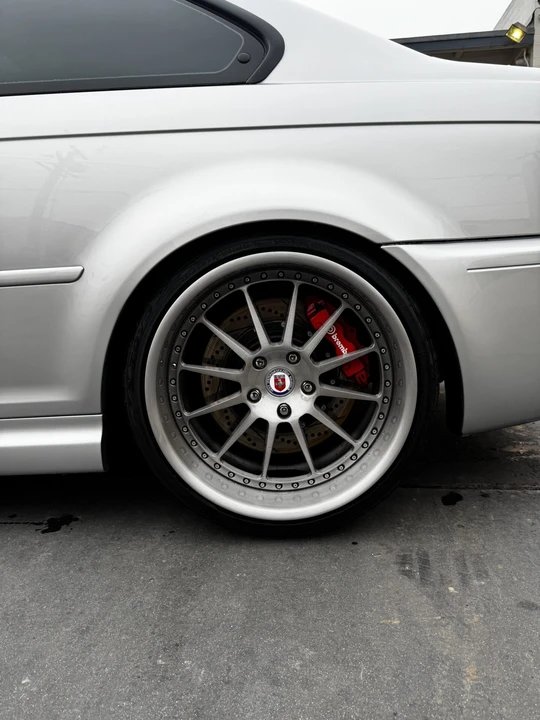 2002 BMW E46 M3 - Image 11 of 31