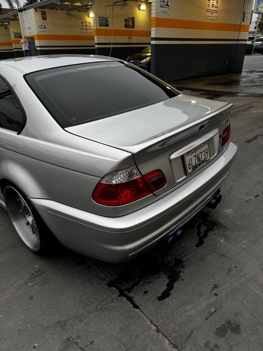 2002 BMW E46 M3 - Image 12 of 31