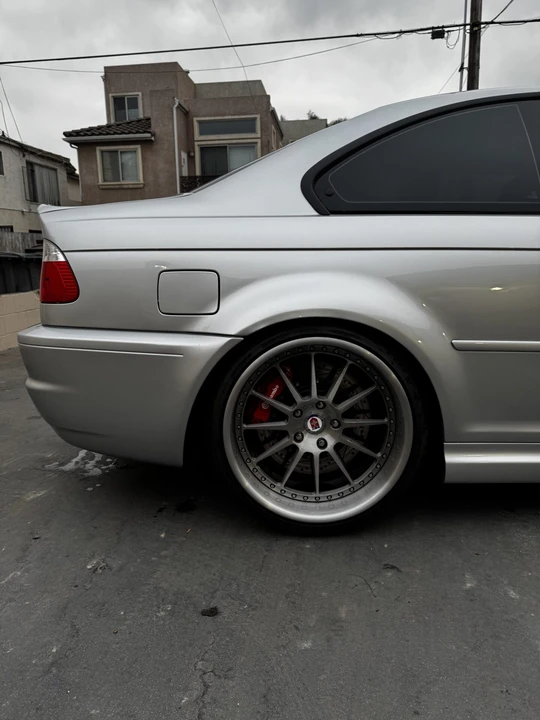 2002 BMW E46 M3 - Image 14 of 31