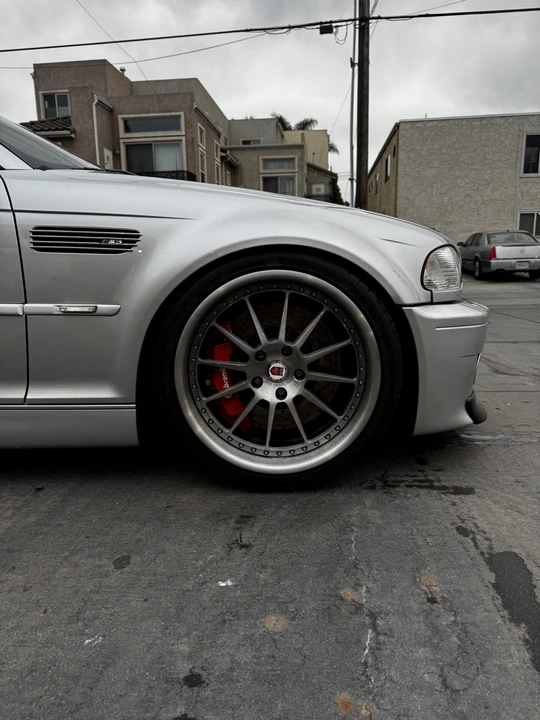 2002 BMW E46 M3 - Image 16 of 31
