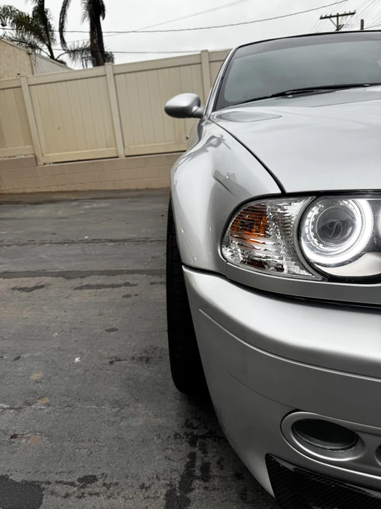 2002 BMW E46 M3 - Image 18 of 31