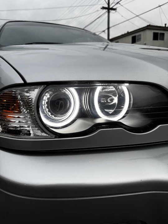 2002 BMW E46 M3 - Image 19 of 31