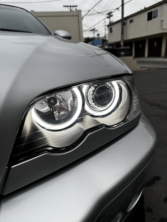 2002 BMW E46 M3 - Image 20 of 31