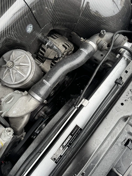 2002 BMW E46 M3 - Image 24 of 31