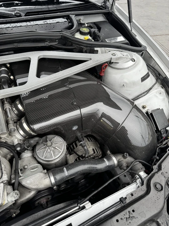 2002 BMW E46 M3 - Image 25 of 31