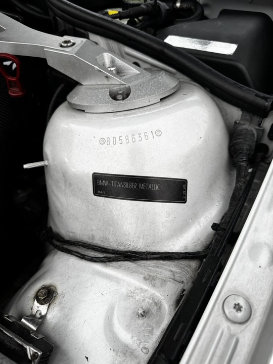 2002 BMW E46 M3 - Image 27 of 31