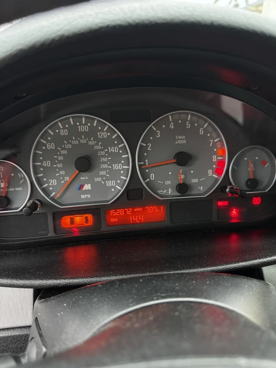 2002 BMW E46 M3 - Image 29 of 31