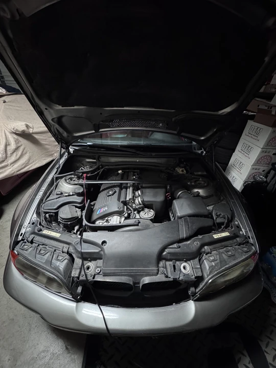 2002 BMW E46 M3 - Image 7 of 8