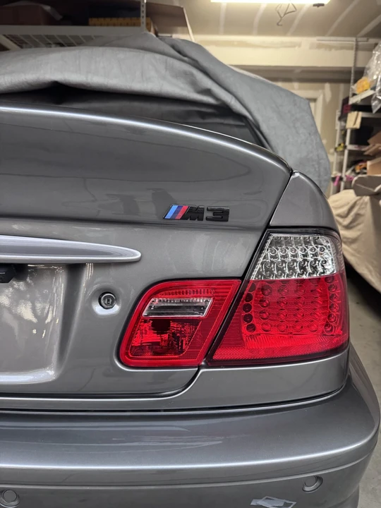 2002 BMW E46 M3 - Image 2 of 8