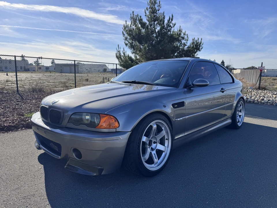 2002 BMW E46 M3 - Image 4 of 8