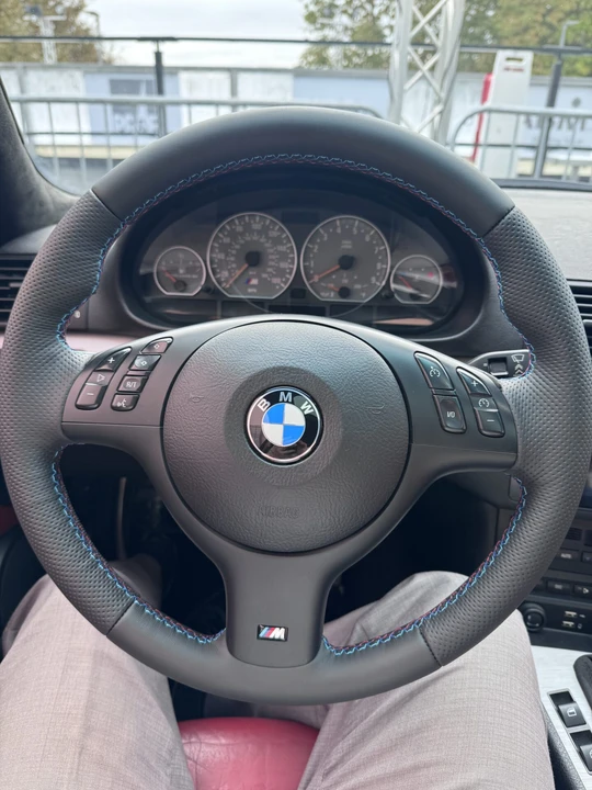 2002 BMW E46 M3 - Image 5 of 8
