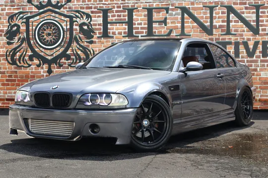 2002 BMW E46 M3