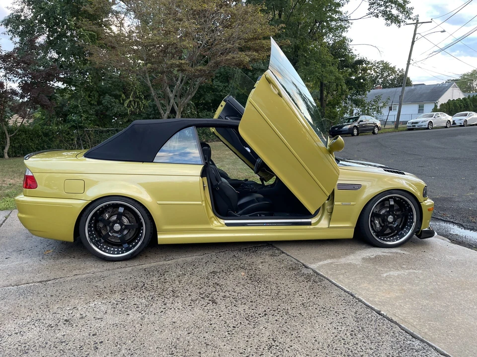 2002 BMW E46 M3 - Image 3 of 28