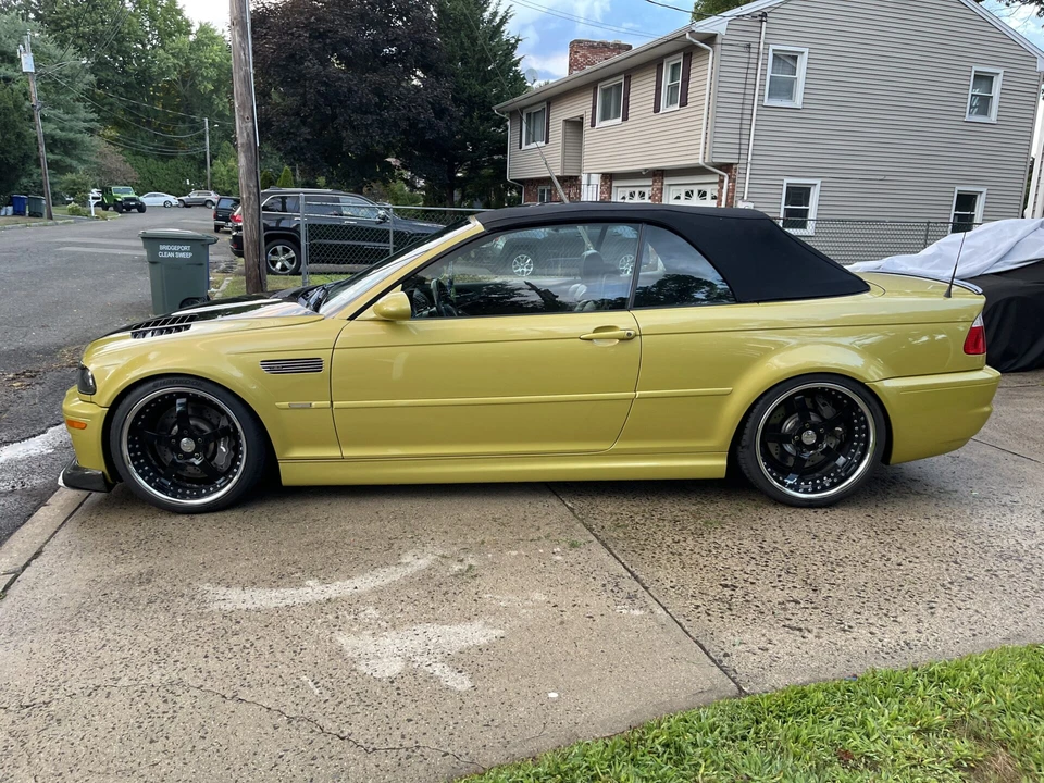 2002 BMW E46 M3 - Image 5 of 28