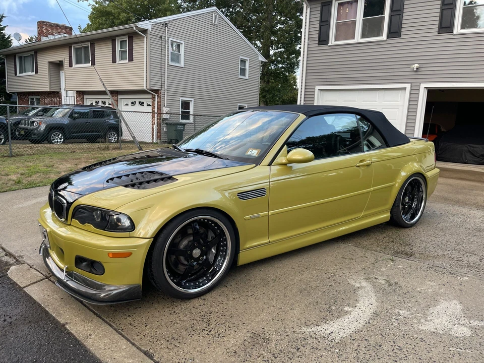 2002 BMW E46 M3 - Image 6 of 28