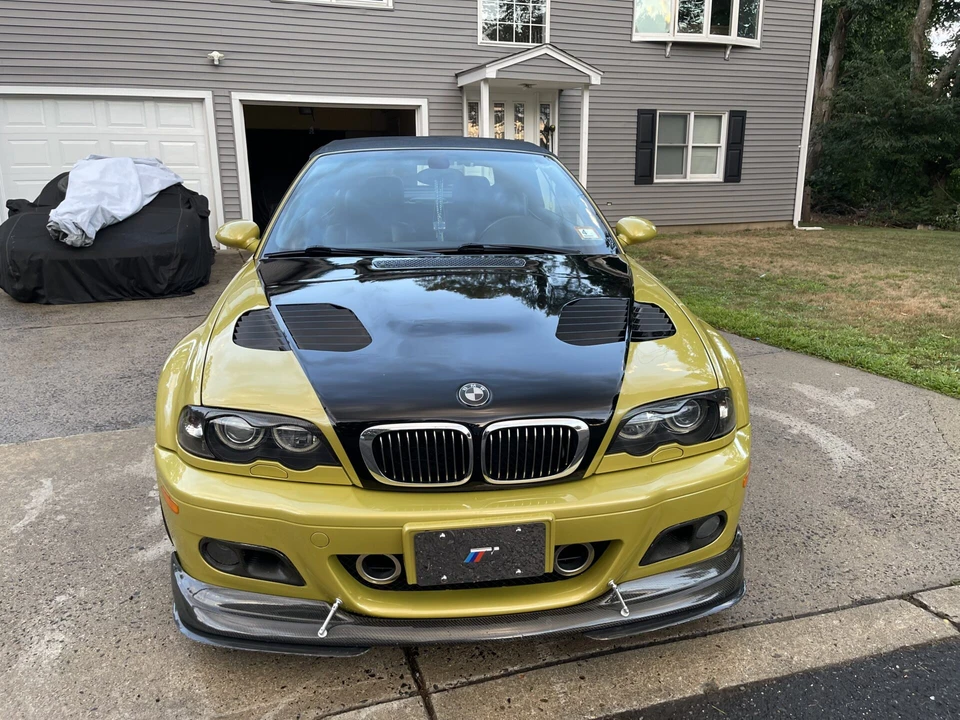 2002 BMW E46 M3 - Image 7 of 28
