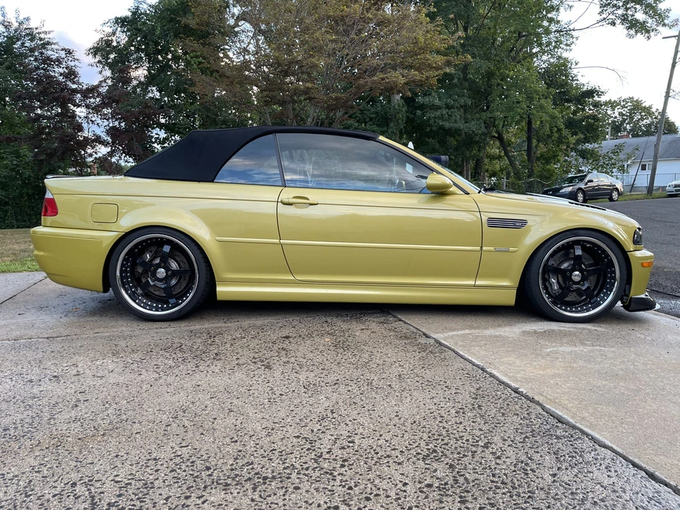 2002 BMW E46 M3 - Image 8 of 28