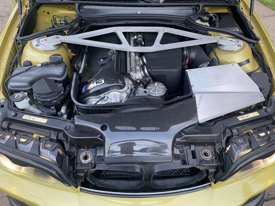 2002 BMW E46 M3 - Image 10 of 28