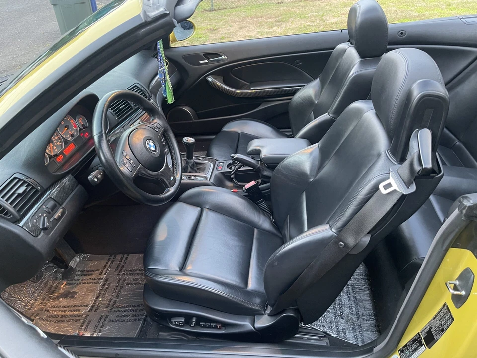 2002 BMW E46 M3 - Image 2 of 28