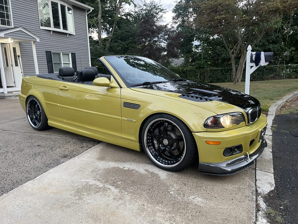 2002 BMW E46 M3 - Image 16 of 28