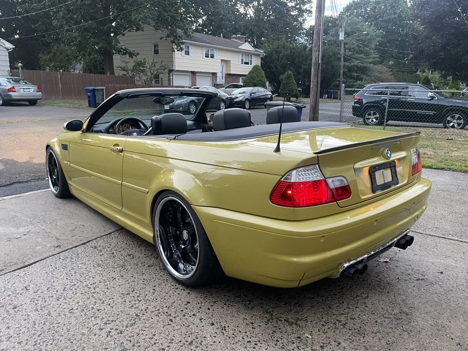 2002 BMW E46 M3 - Image 14 of 28