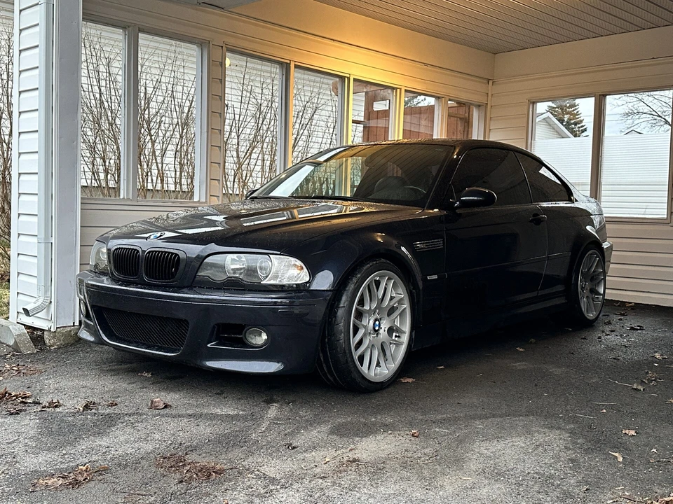 2002 BMW E46 M3 - Image 7 of 29