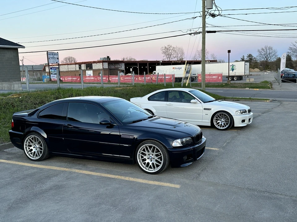 2002 BMW E46 M3 - Image 6 of 29