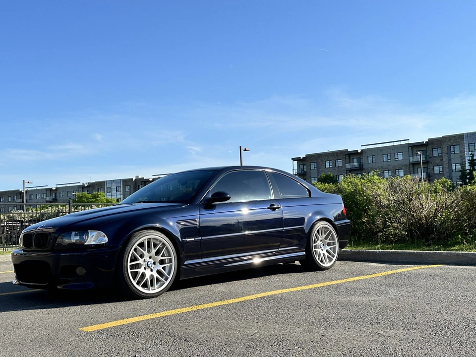 2002 BMW E46 M3 - Image 5 of 29