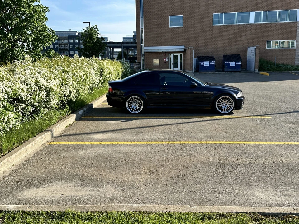 2002 BMW E46 M3 - Image 3 of 29