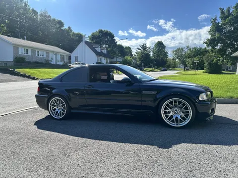2002 BMW E46 M3