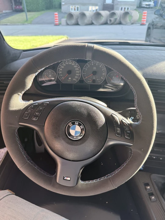 2002 BMW E46 M3 - Image 15 of 29