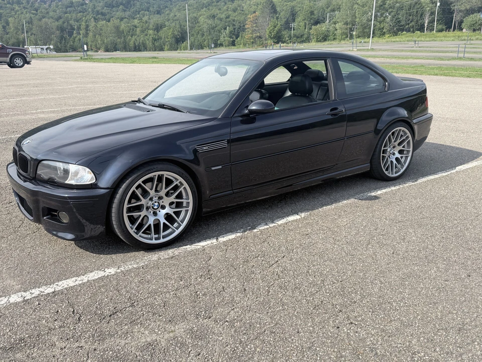 2002 BMW E46 M3 - Image 22 of 29