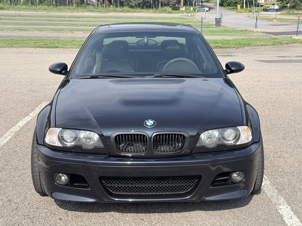 2002 BMW E46 M3 - Image 23 of 29