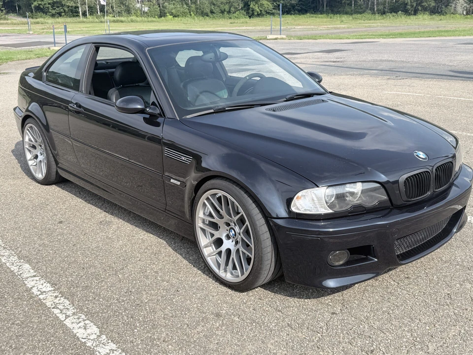 2002 BMW E46 M3 - Image 24 of 29