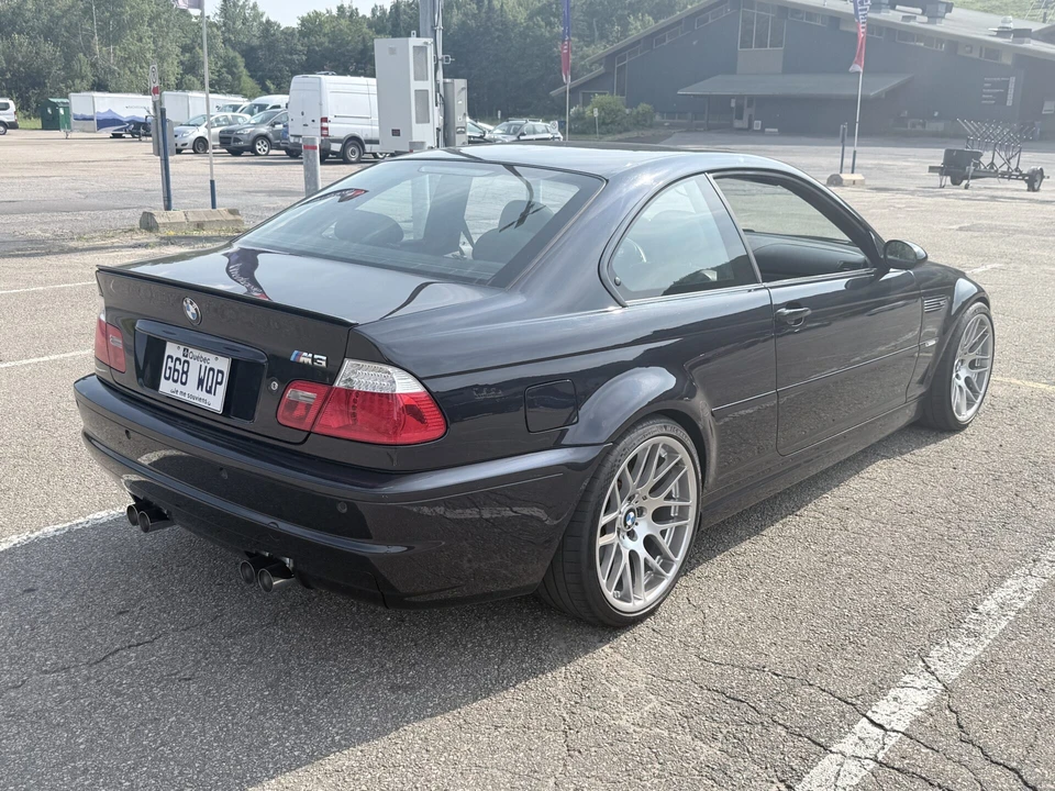 2002 BMW E46 M3 - Image 29 of 29