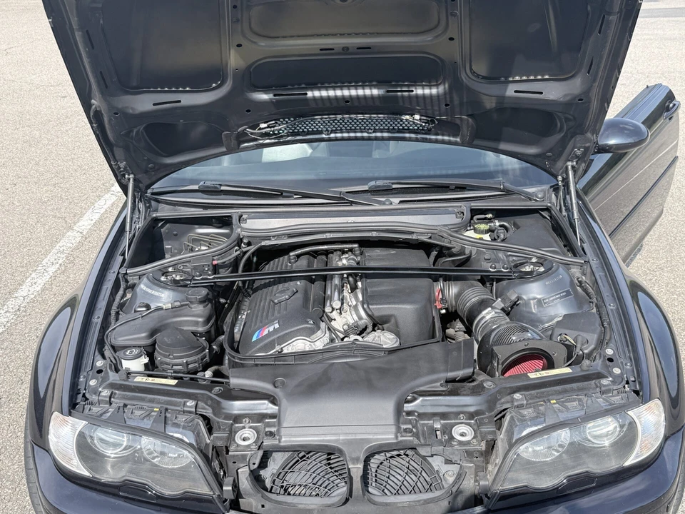 2002 BMW E46 M3 - Image 27 of 29
