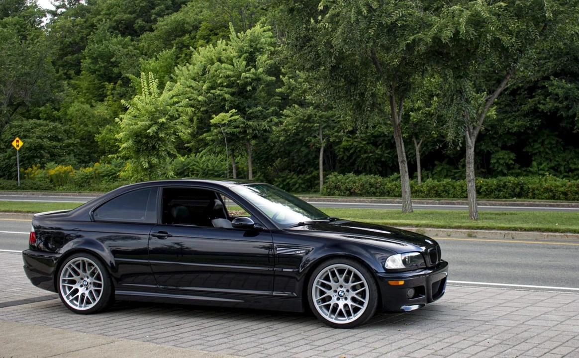 2002 BMW E46 M3 - Image 14 of 29