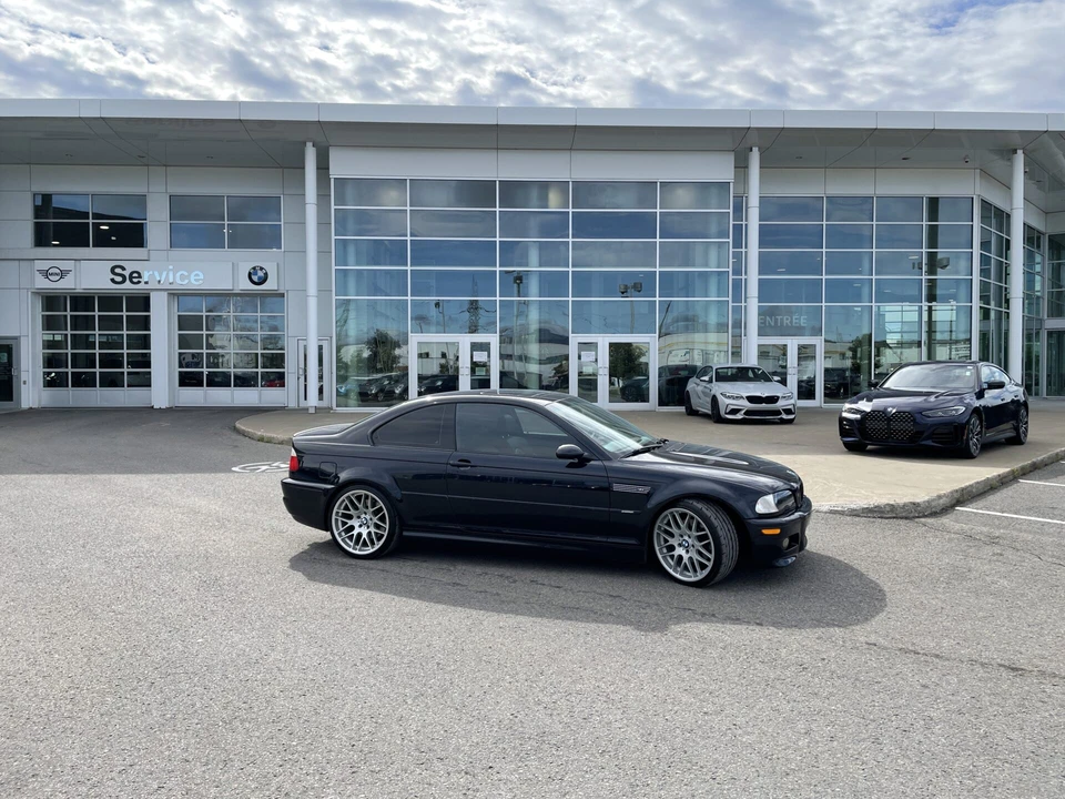 2002 BMW E46 M3 - Image 13 of 29