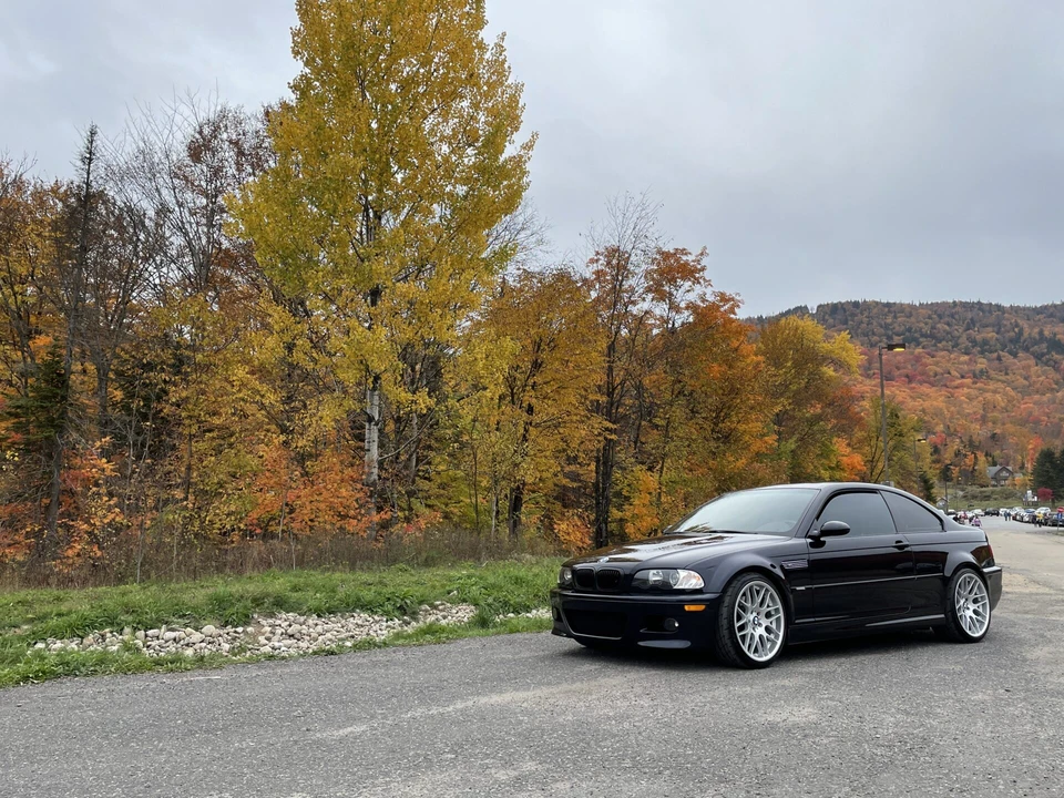 2002 BMW E46 M3 - Image 12 of 29