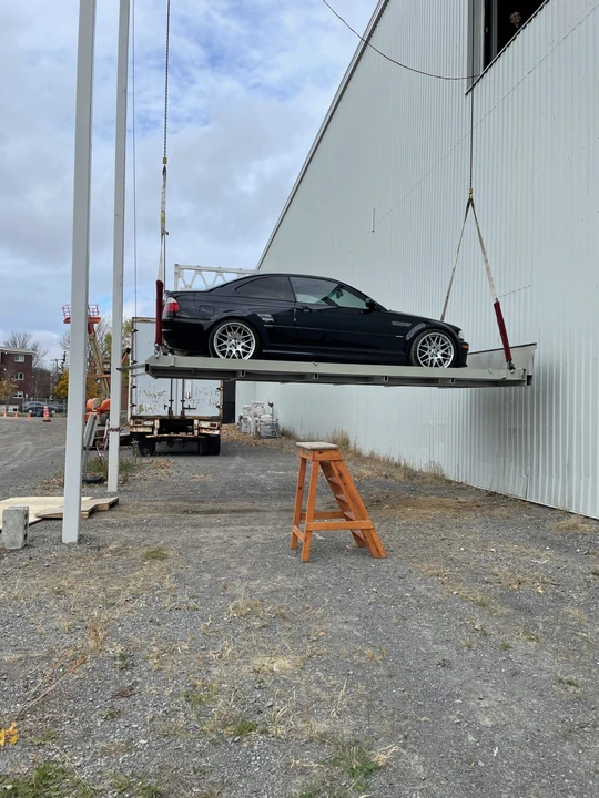 2002 BMW E46 M3 - Image 11 of 29