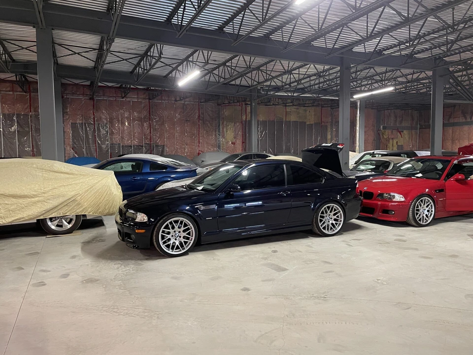 2002 BMW E46 M3 - Image 10 of 29