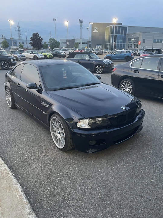 2002 BMW E46 M3 - Image 8 of 29