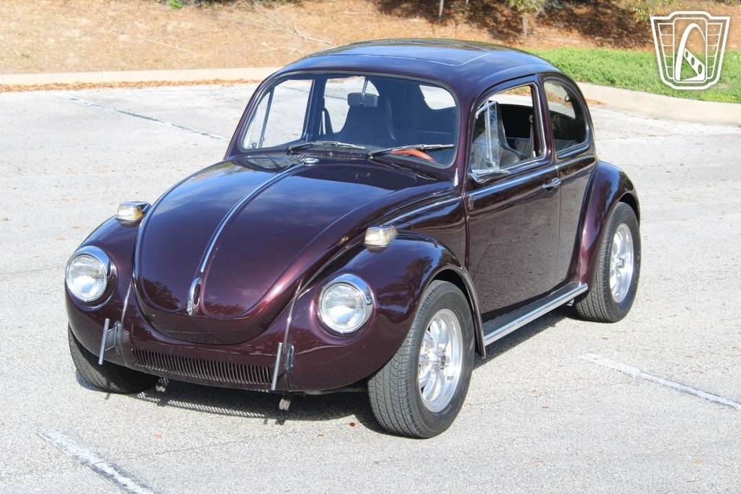 2002 Volkswagen New Beetle - Image 8 of 12