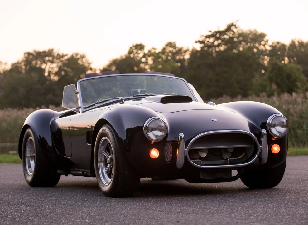 2002 Shelby Cobra Replica - Image 6 of 31