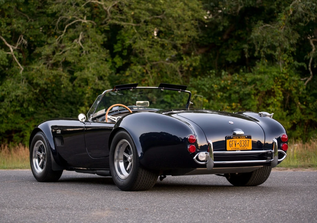 2002 Shelby Cobra Replica - Image 8 of 31